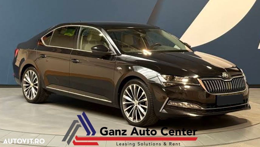 Skoda Superb 2.0 TDI 4X4 DSG Laurin & Klement - 2