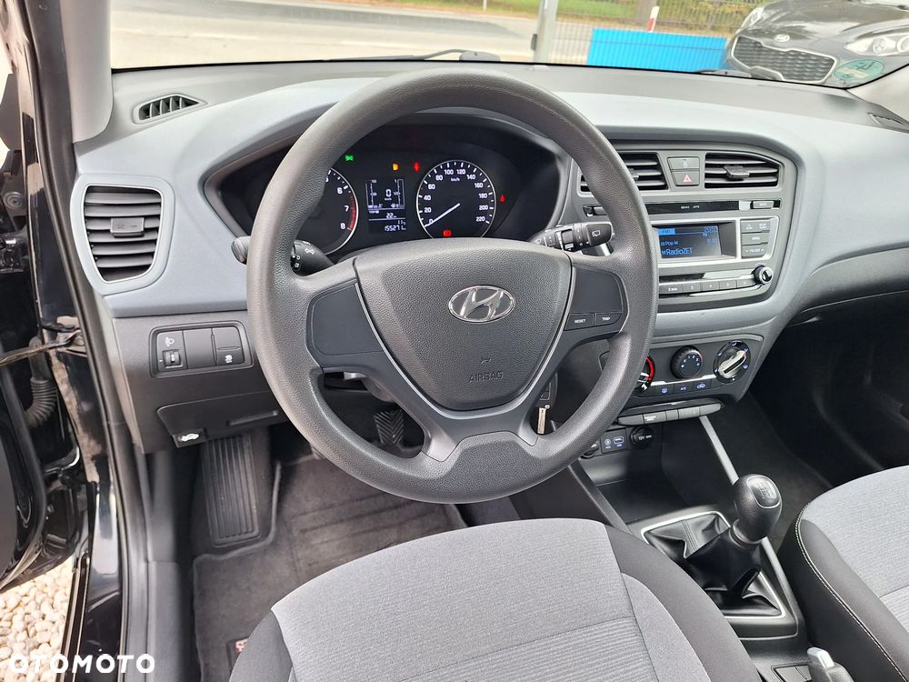 Hyundai i20 1.2 Classic - 17