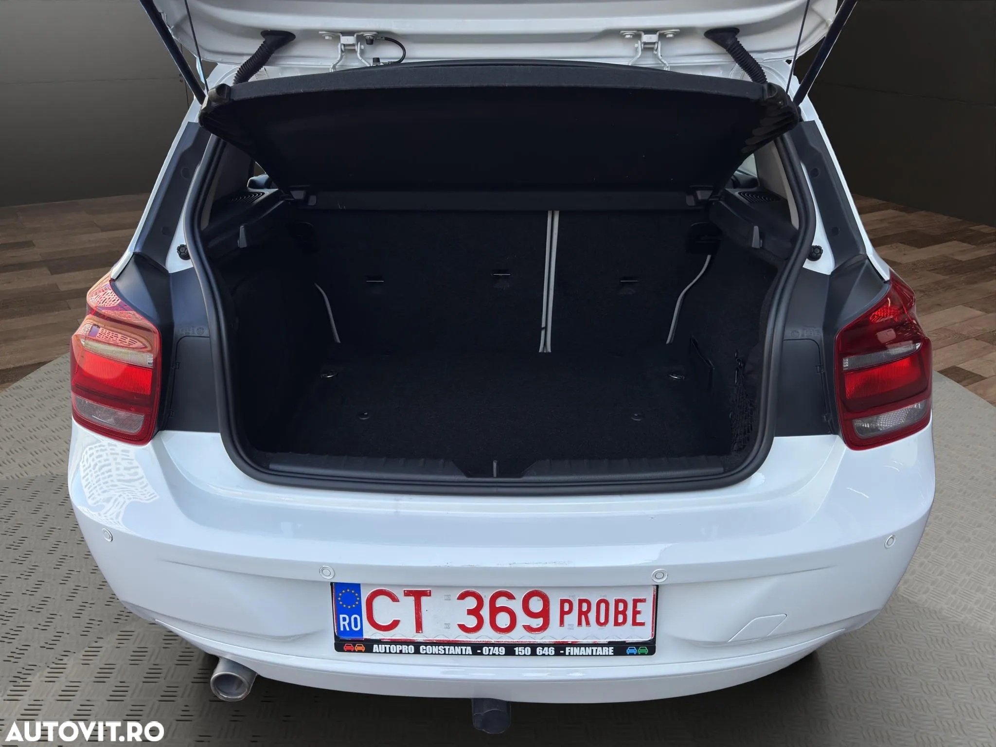 BMW Seria 1 116d Aut. - 16