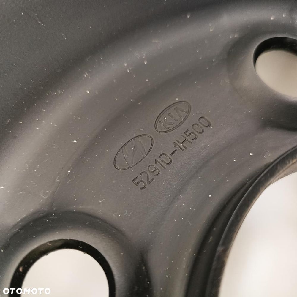 Felgi 5x114,3 15 Hyundai i30 Kia Ceed 4szt (F3564) - 7