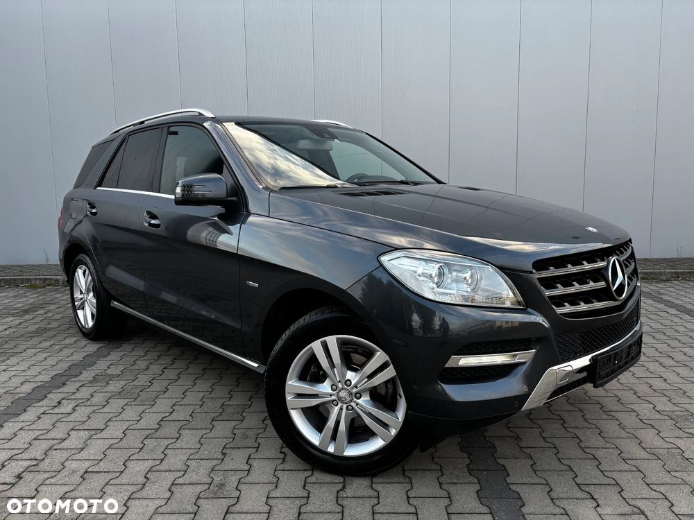 Mercedes-Benz ML 250 BlueTEC 4MATIC 7G-TRONIC - 1