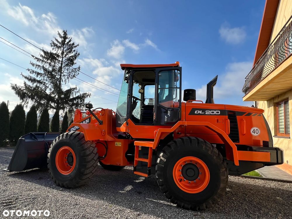 Doosan DL200 - 11
