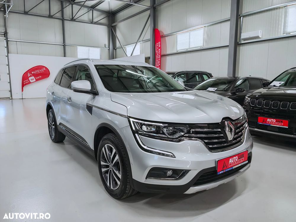 Renault Koleos ENERGY dCi 175 X-tronic 4WD LIMITED - 3
