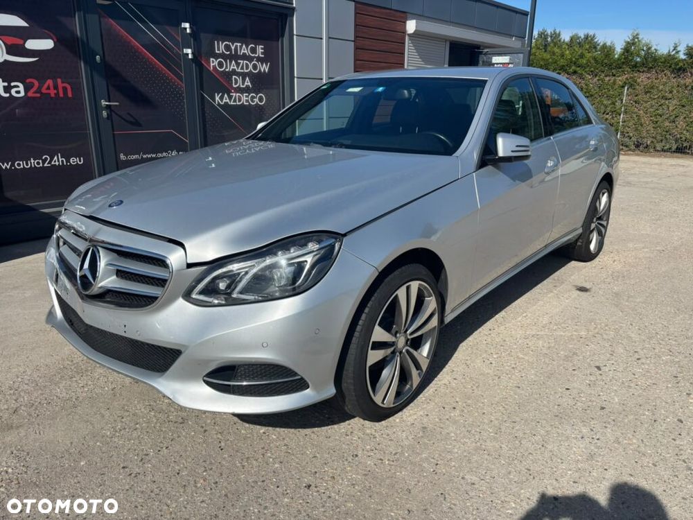 Mercedes-Benz Klasa E