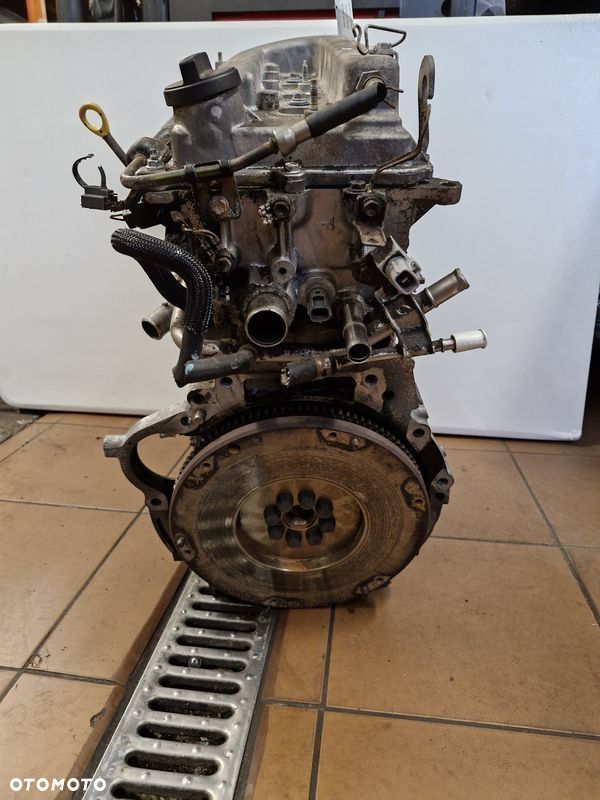 toyota avensis t25 1.6 vvti silnik słupek 3zz - 8