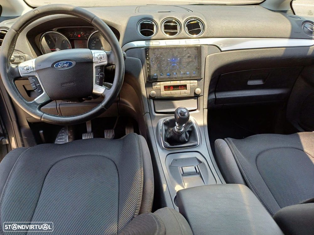 Ford S-Max 1.8 TDCi Titanium 7L - 10