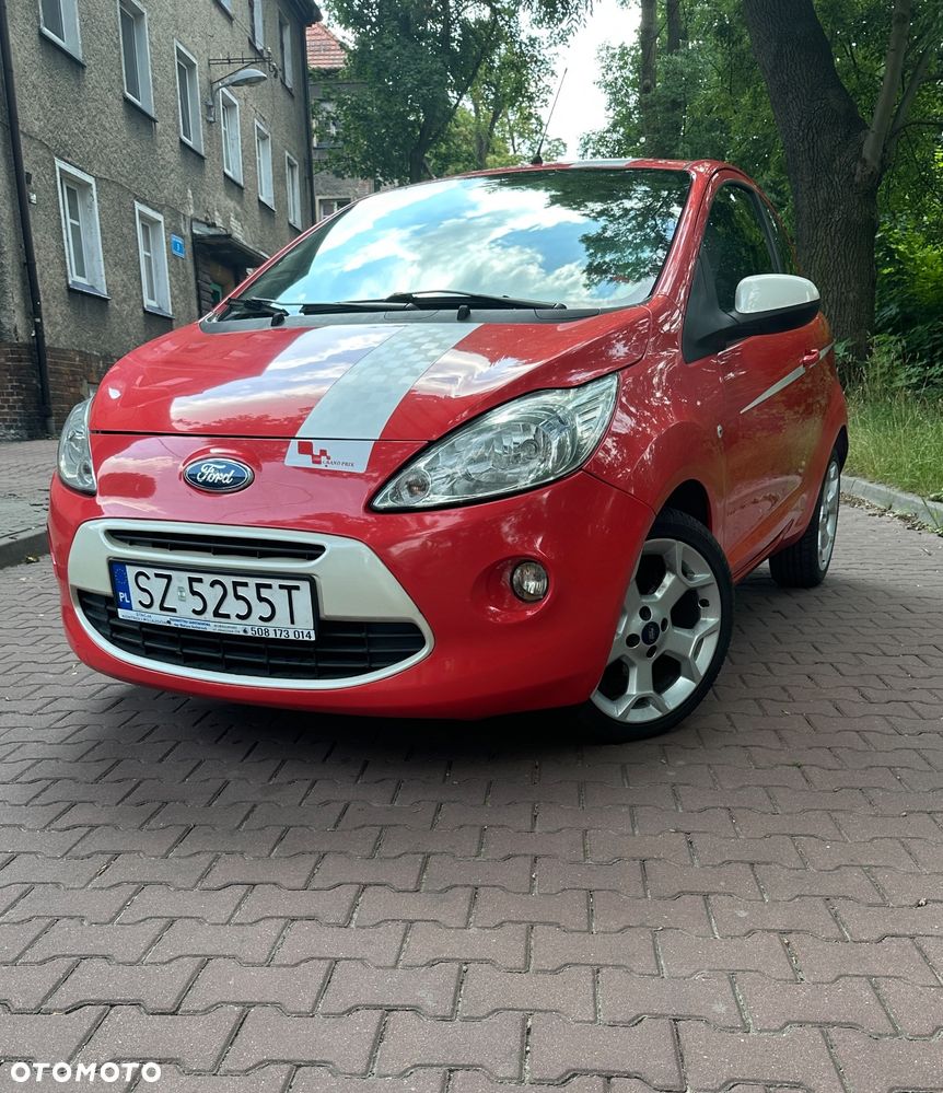 Ford KA 1.2 Grand Prix - 3