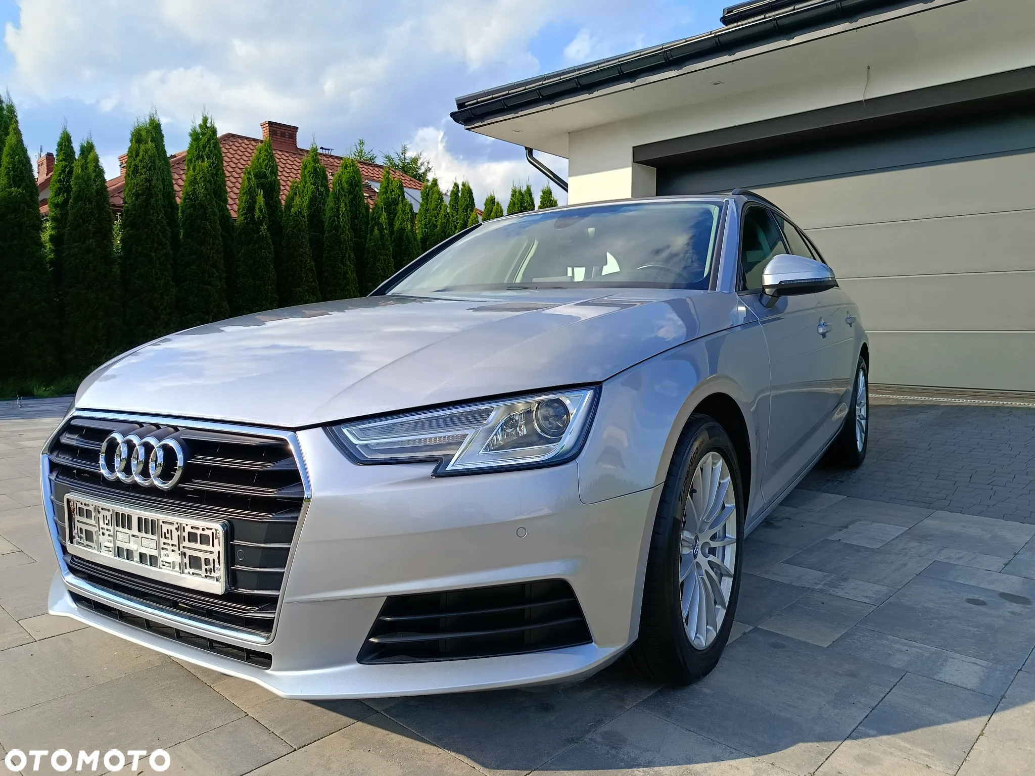Audi A4 Avant 2.0 TDI e DPF Attraction - 8