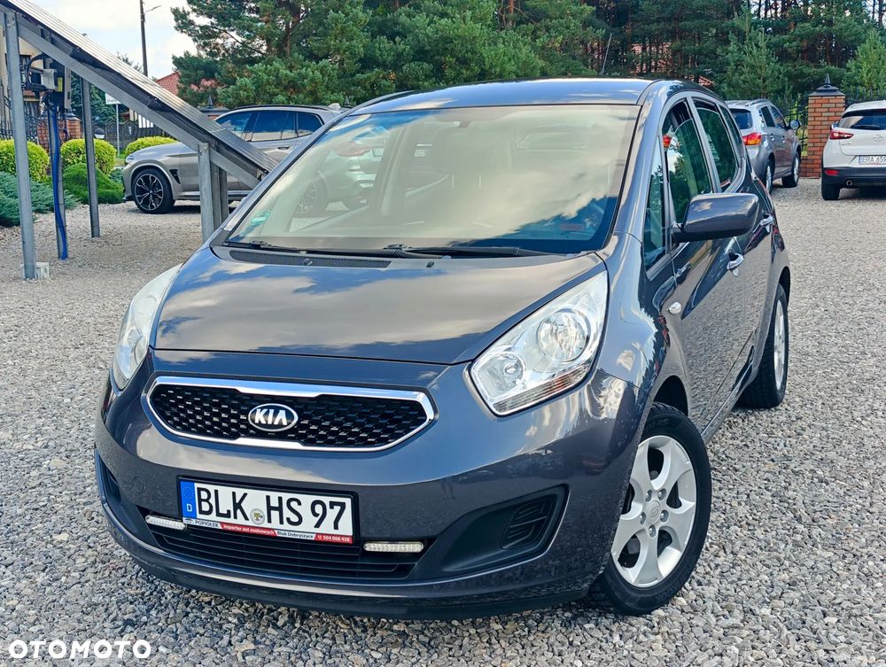 Kia Venga 1.4 CVVT Business Line - 2