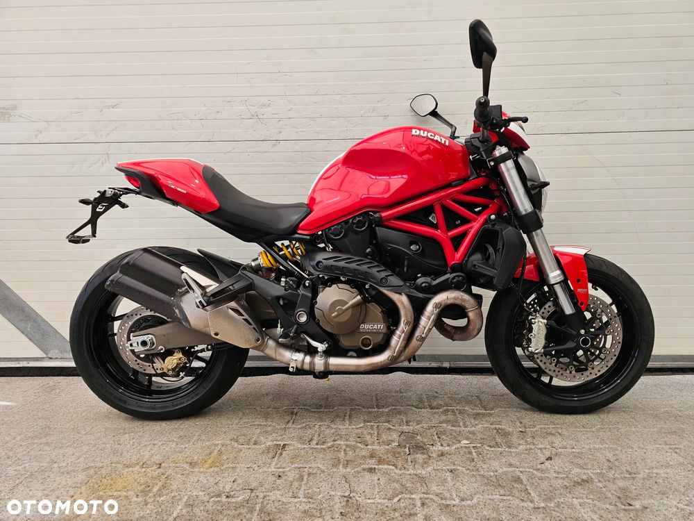 Ducati Monster - 3