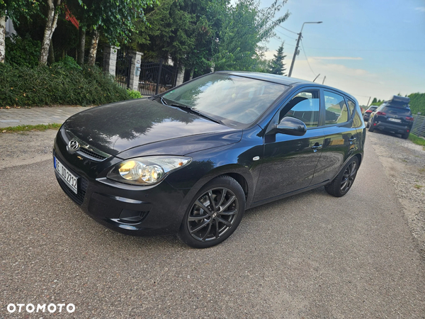 Hyundai i30 1.4 blue Comfort