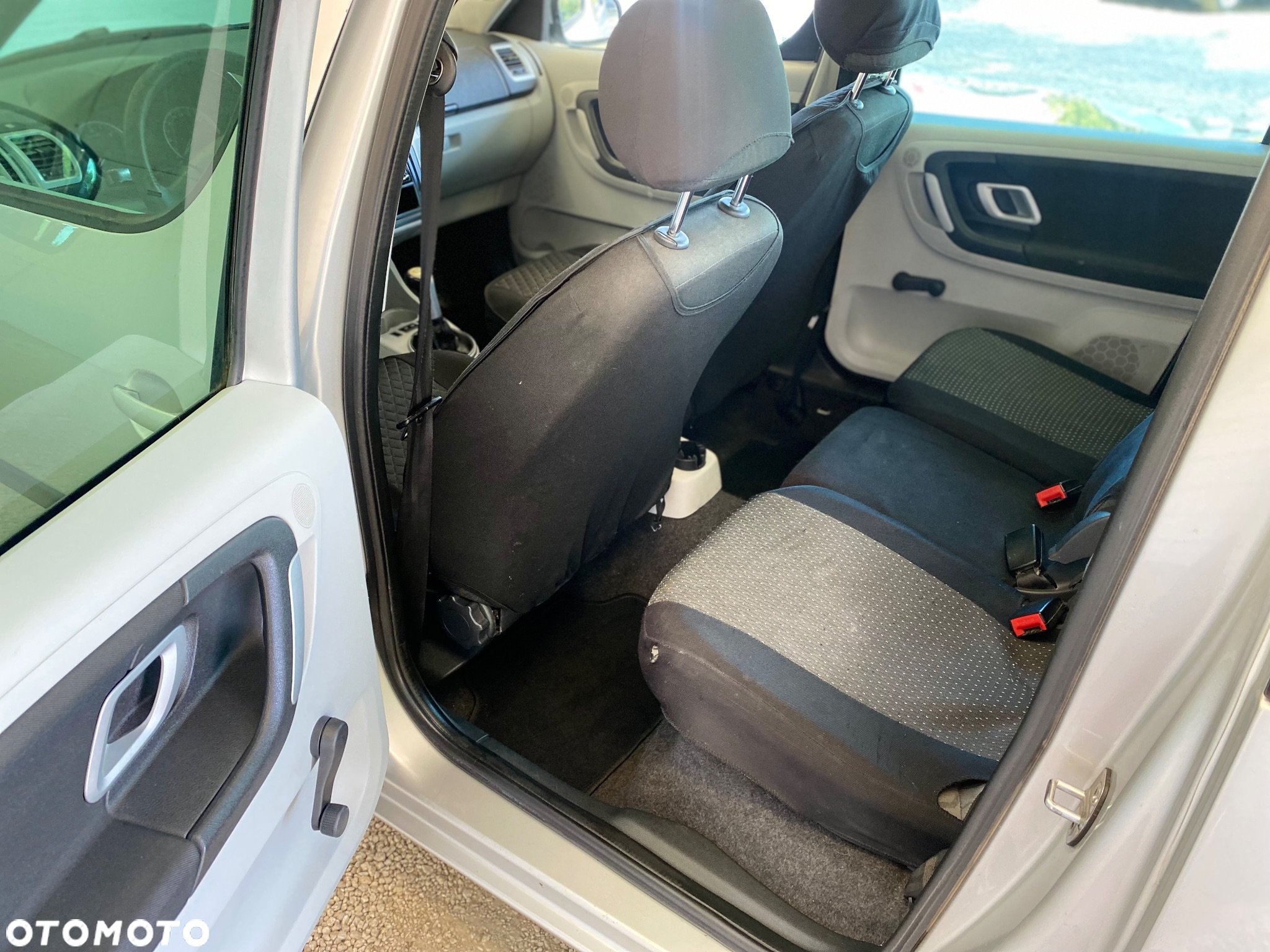 Skoda Roomster 1.9 TDI Style - 14