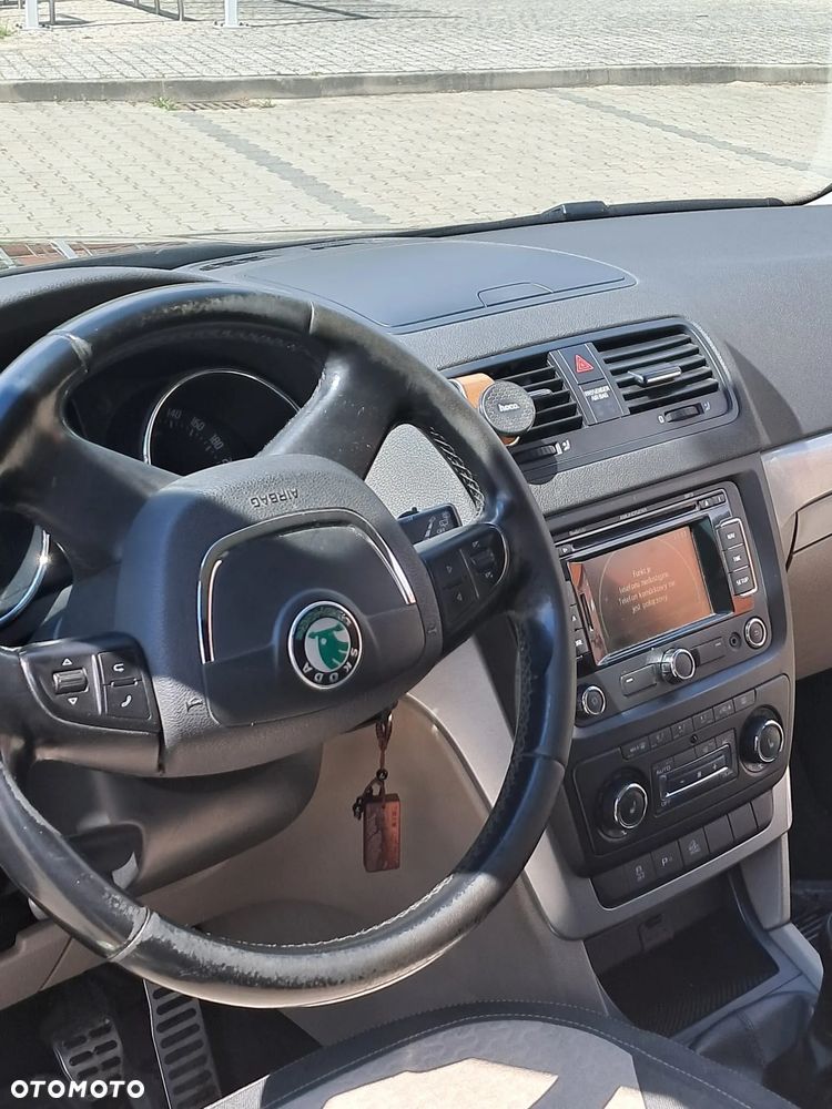 Skoda Yeti 1.8 TSI 4x4 Elegance - 11