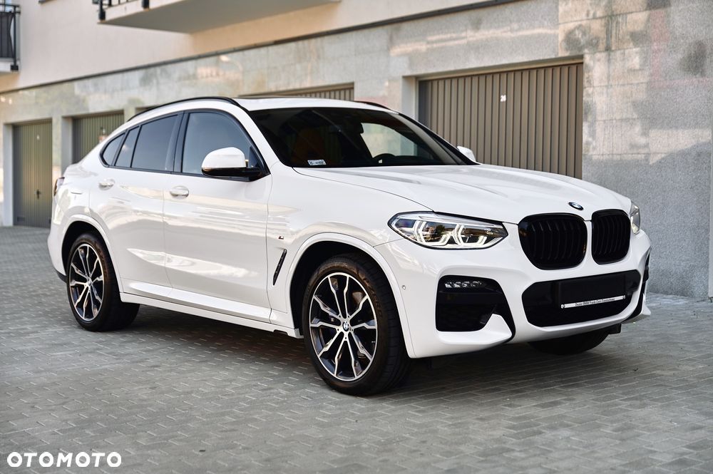 BMW X4 xDrive30i M Sport sport - 17