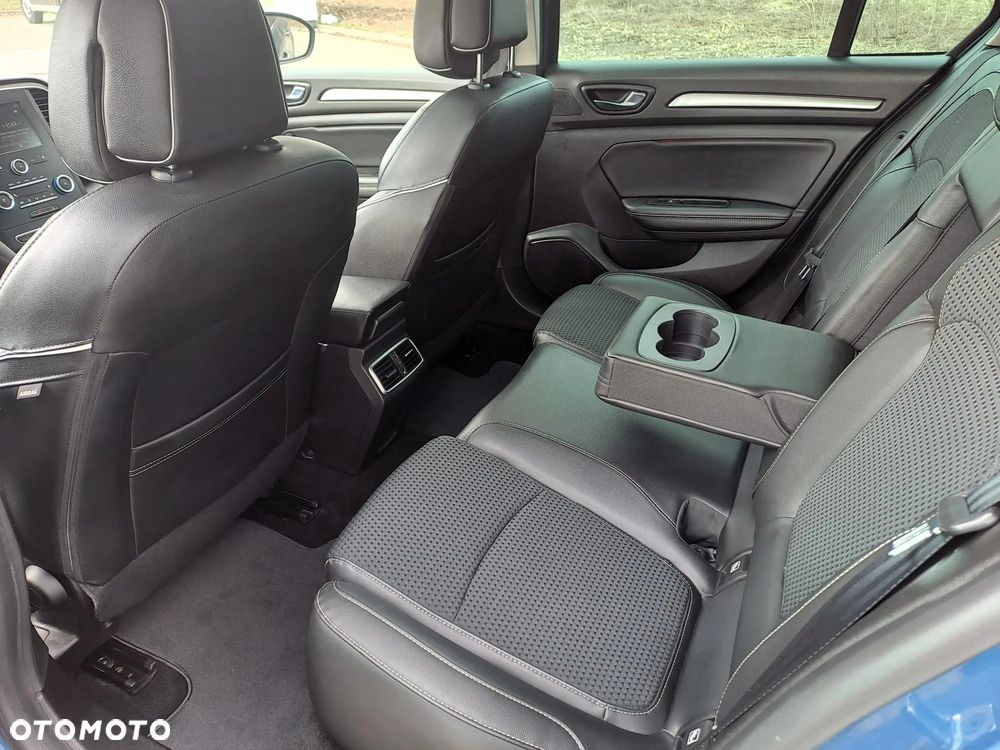 Renault Megane ENERGY dCi 130 Start & Stop Bose Edition - 18