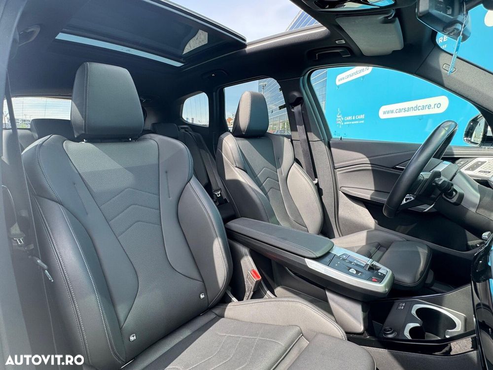 BMW X1 xDrive23d Aut. M Sportpaket - 18