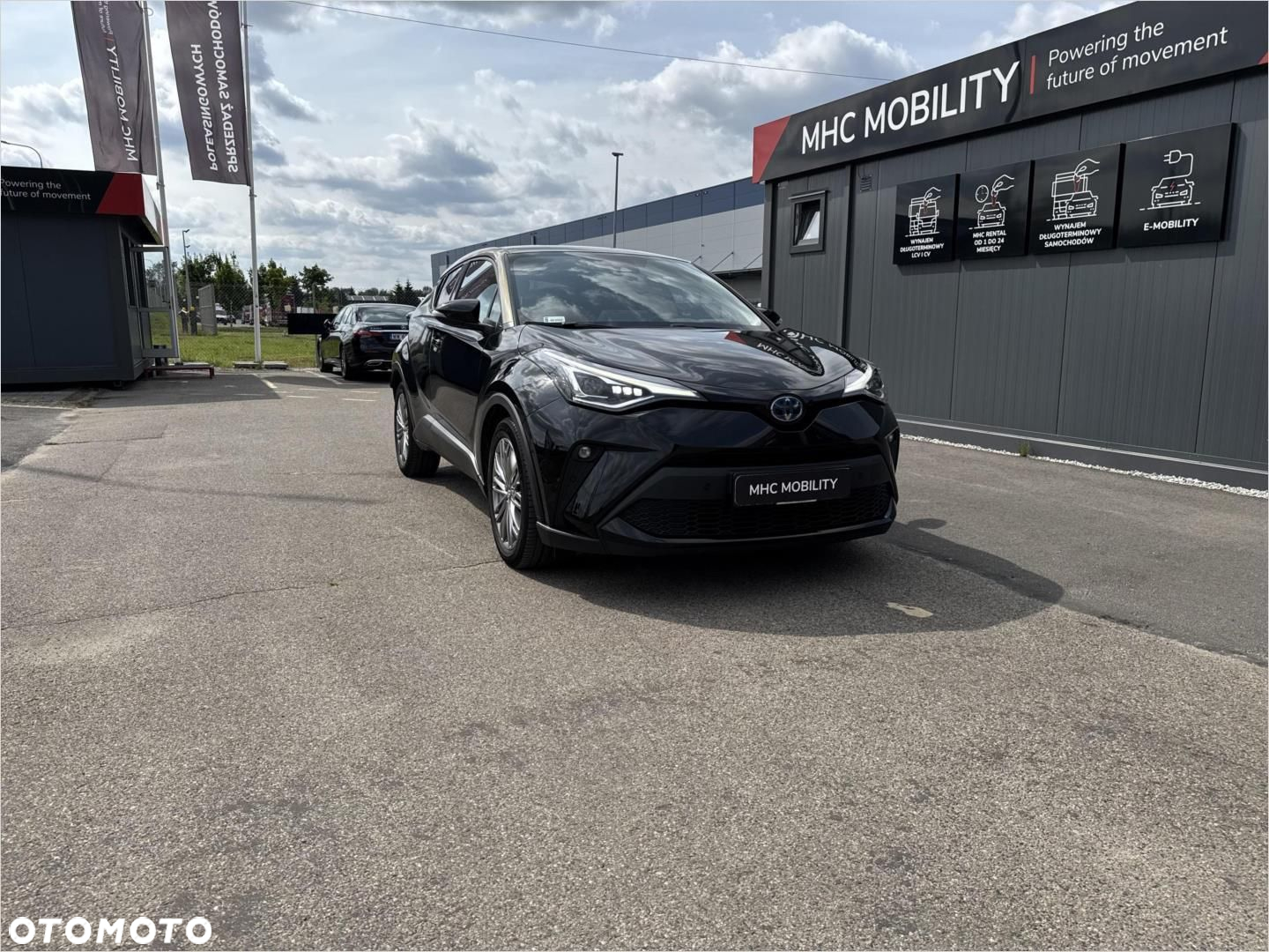 Toyota C-HR 1.8 Hybrid Executive - 10