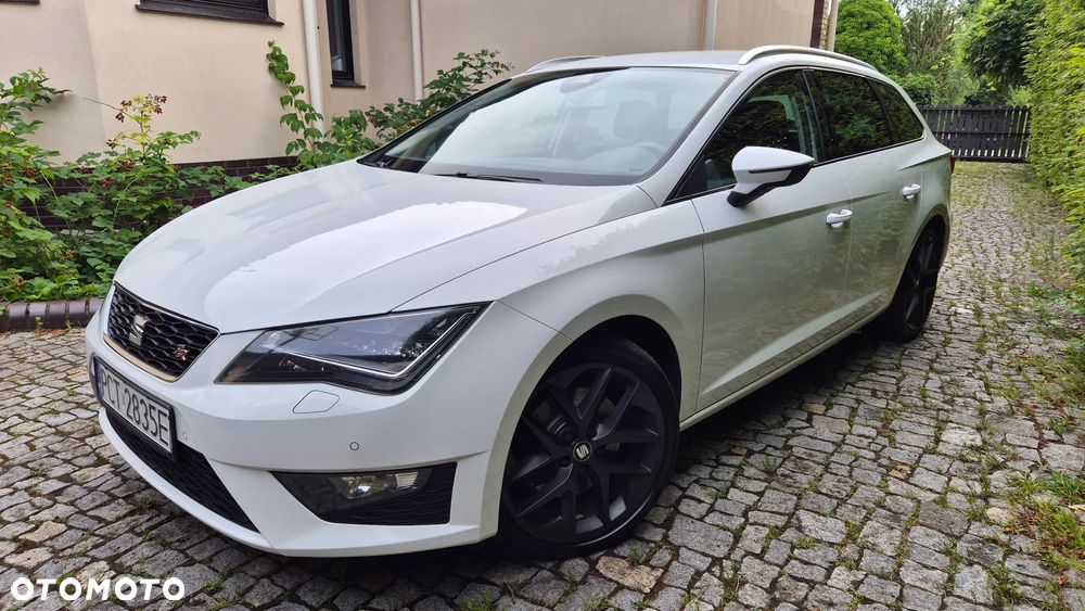 Seat Leon 2.0 TDI FR S&S DSG - 9