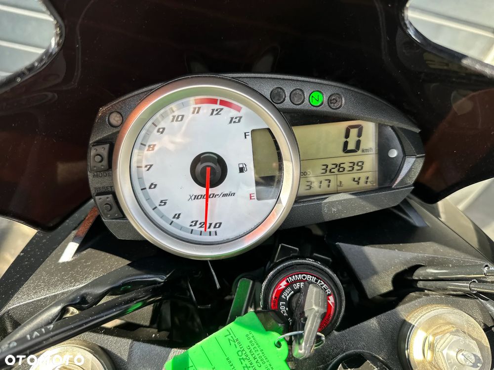 Kawasaki Z - 24