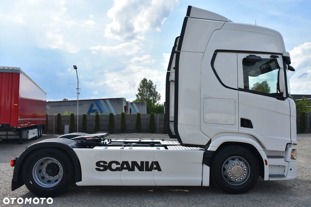 Scania R450 // NAVI // VIRTUAL COCKPIT // 4 PODUSZKI // KLIMATYZACJA POSTOJOWA //  !! // - 10