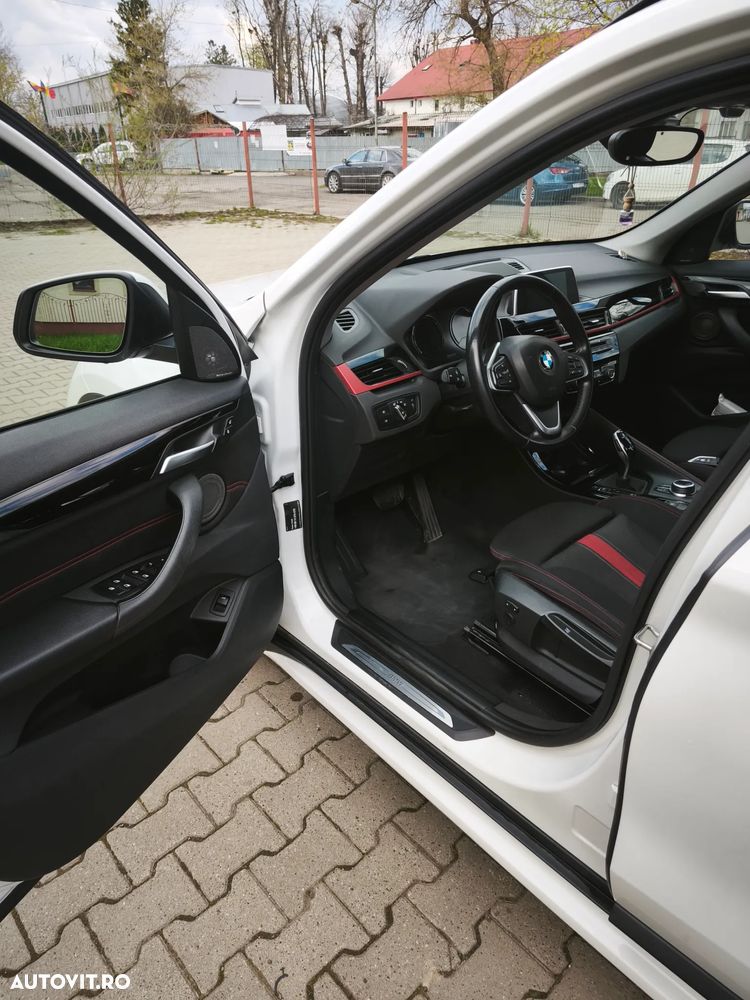 BMW X1 xDrive20d Aut. M Sport - 9