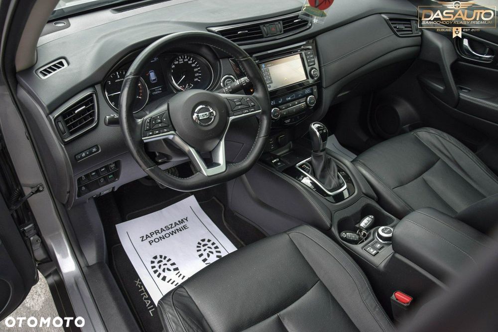 Nissan X-Trail 2.0 dCi Tekna 4WD Xtronic 7os - 19