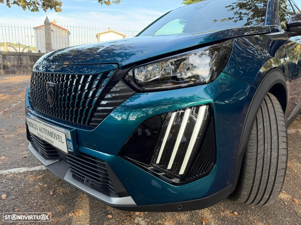 Peugeot 2008 1.2 PureTech Allure Pack - 28