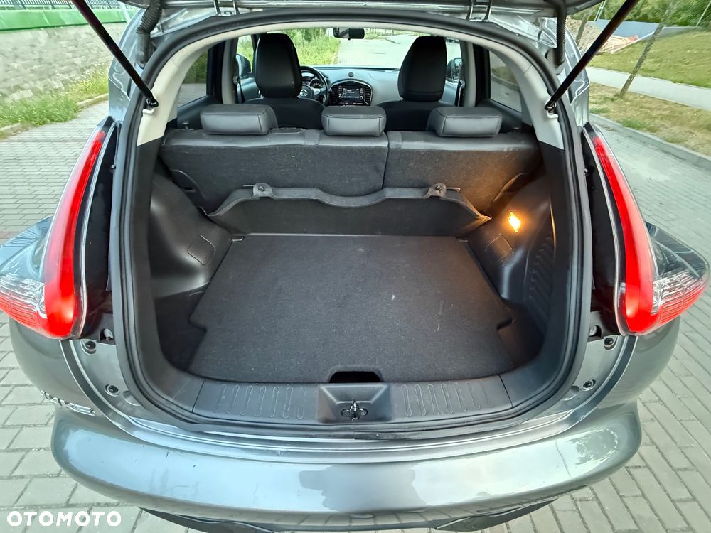 Nissan Juke 1.2 DIG-T N-Connecta EU6 - 35
