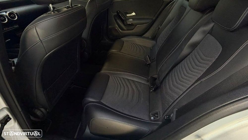 Mercedes-Benz A 180 d Style Aut. - 13