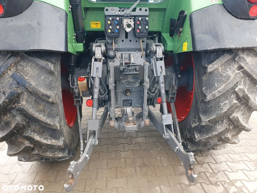 Fendt 312 Vario  TMS - 5
