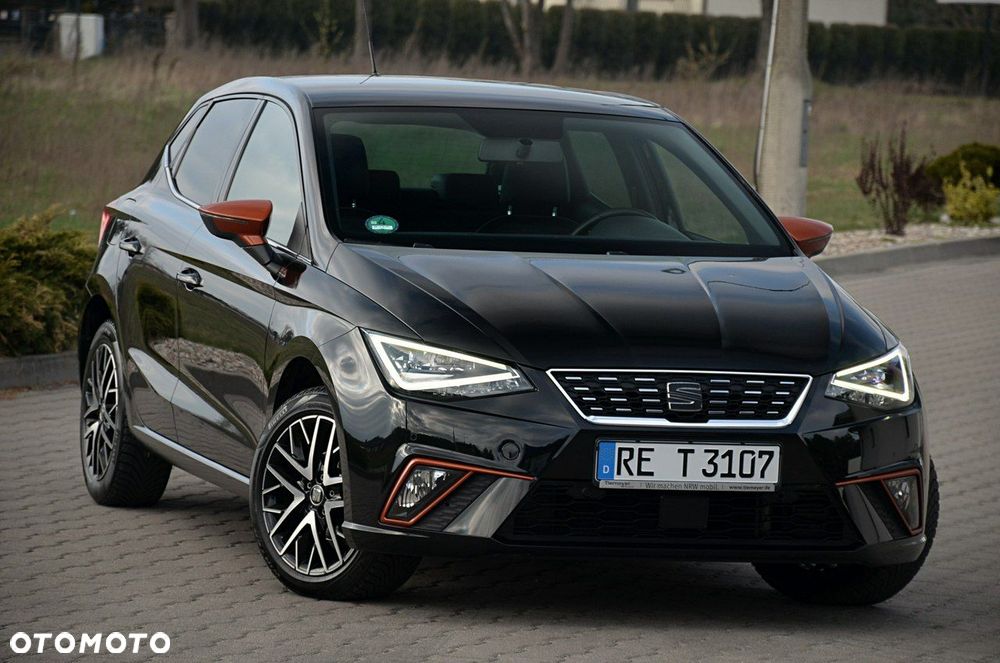 Seat Ibiza - 1