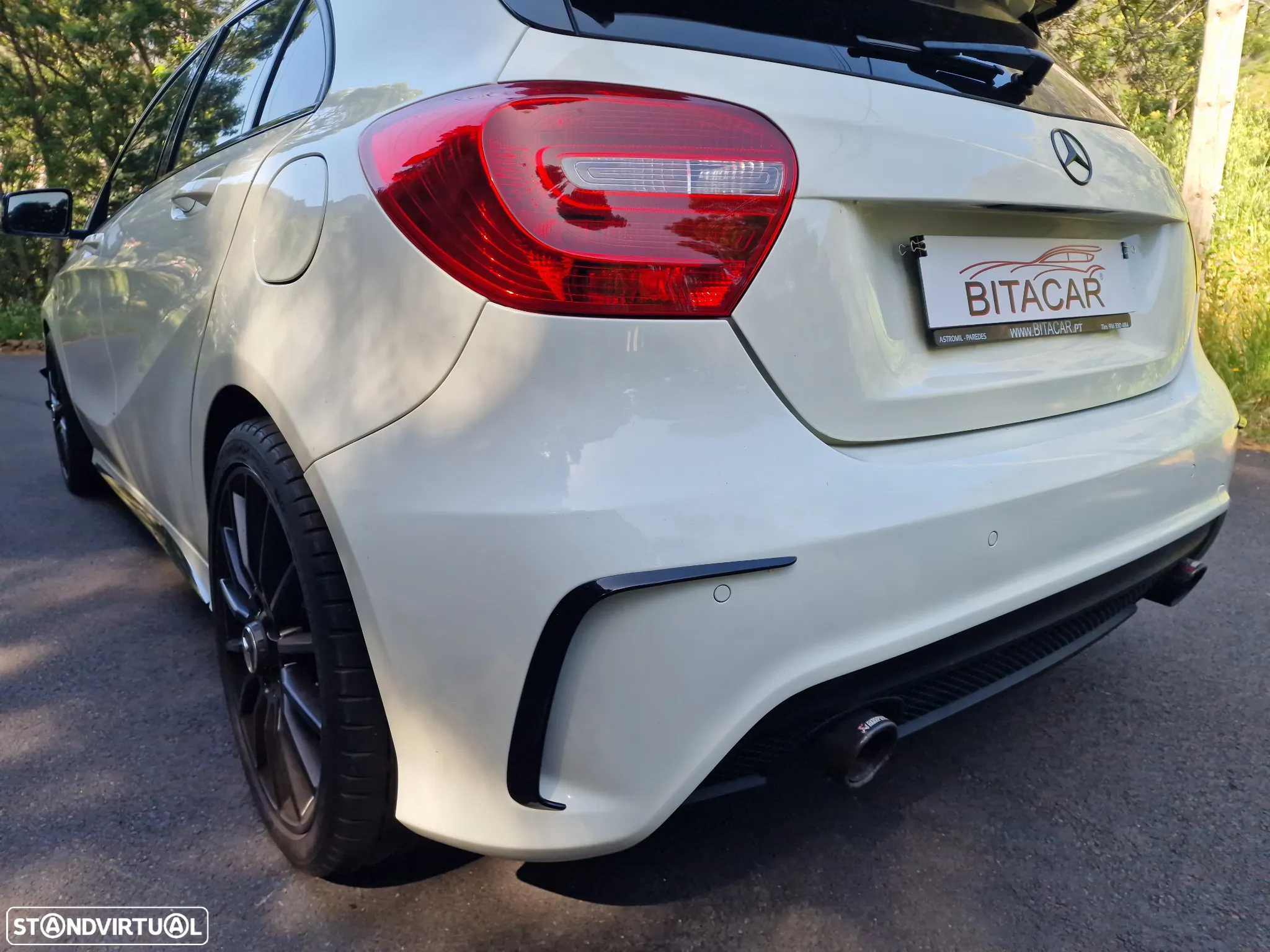 Mercedes-Benz A 180 CDi BE AMG Line - 26