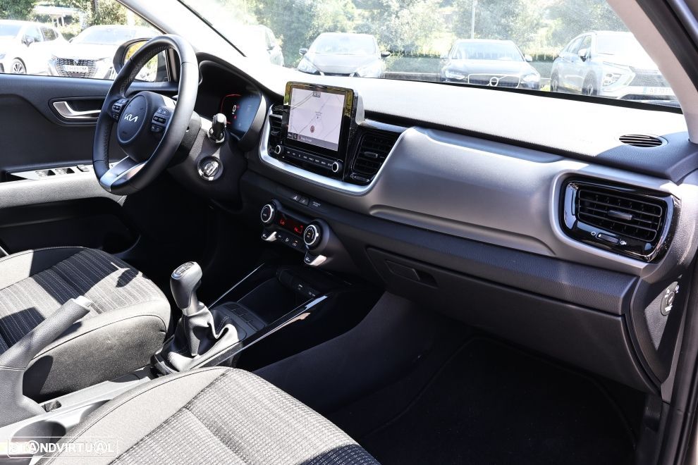 Kia Stonic 1.0 T-GDI Drive - 13