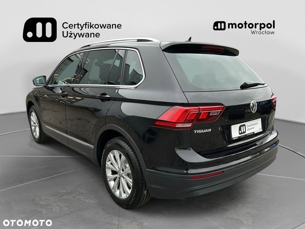 Volkswagen Tiguan 2.0 TDI BMT SCR Comfortline - 2