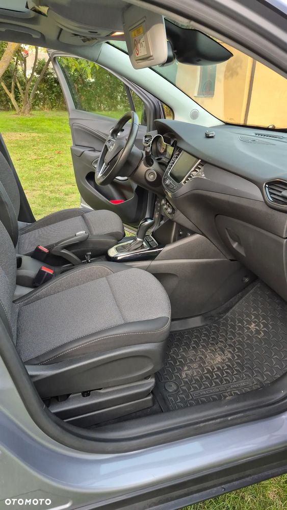 Opel Crossland X - 7