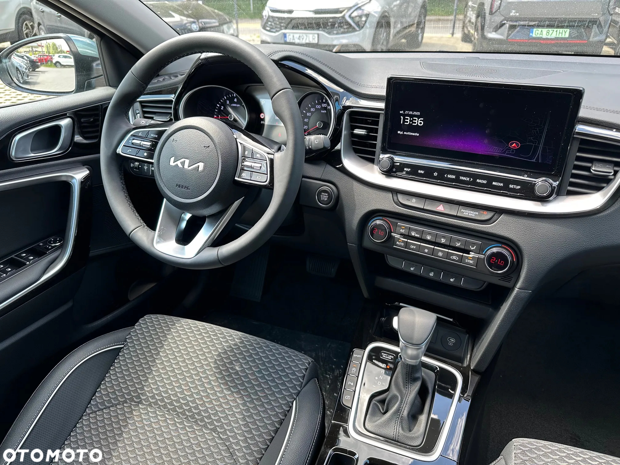Kia Ceed 1.5 T-GDI Tribute DCT - 24