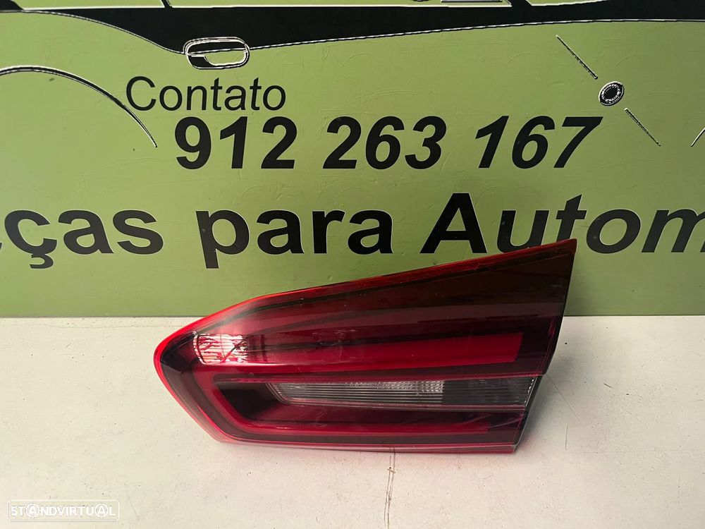 FORD FOCUS IV PEÇAS DA TAMPA MALA - 9