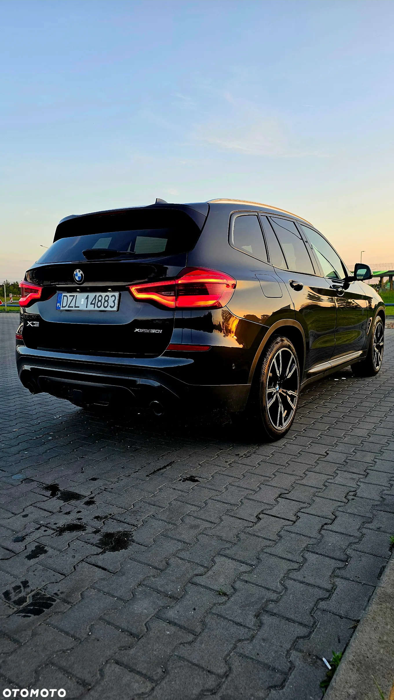 BMW X3 xDrive30i xLine - 7