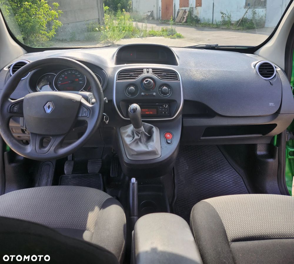 Renault Kangoo 1.5 dCi Business Eu6 - 3