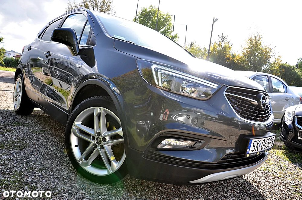 Opel Mokka X 1.6 CDTI Elite S&S - 7