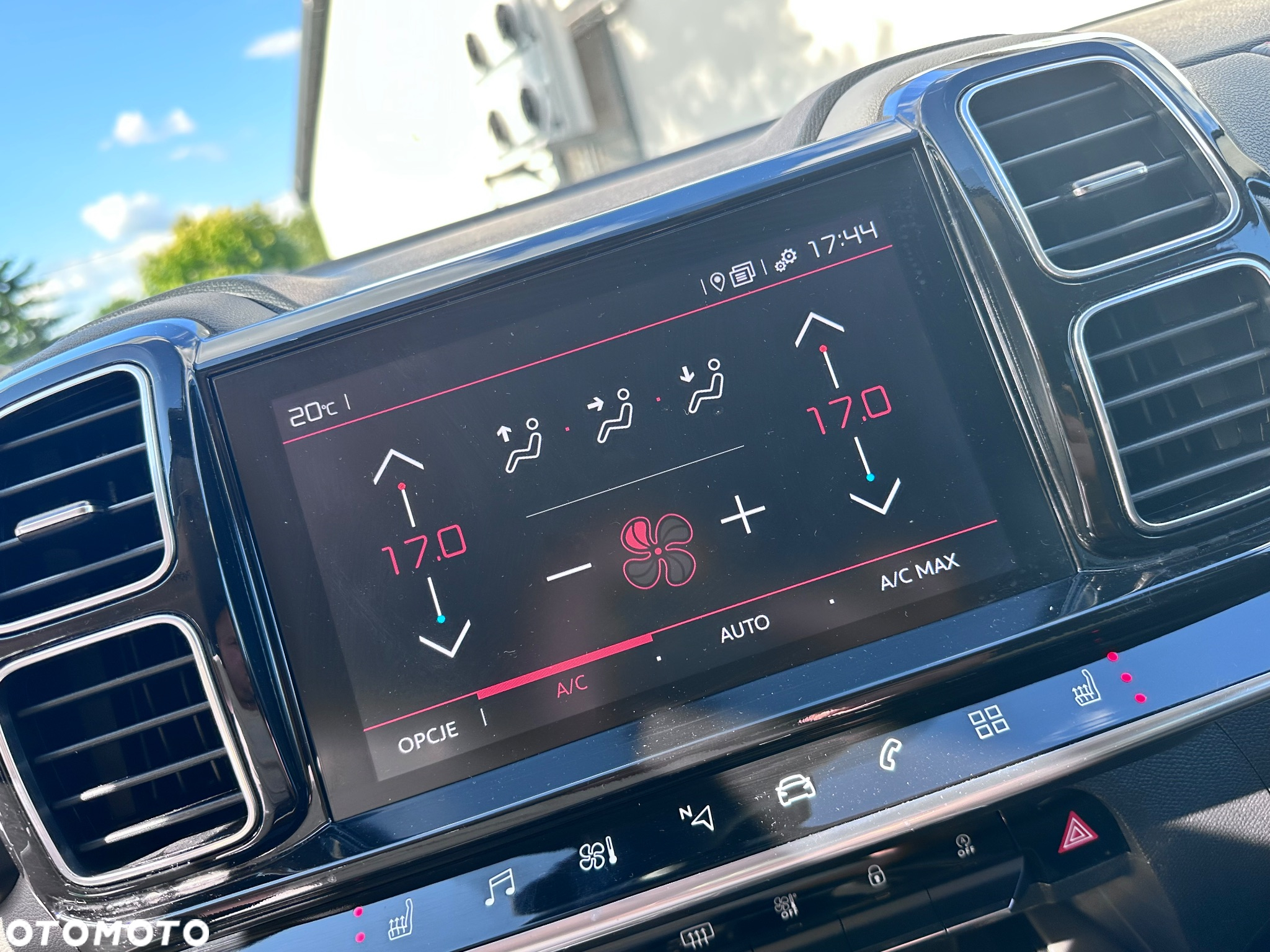 Citroën C5 Aircross BlueHDI 130 S&S EAT8 FEEL PACK - 22