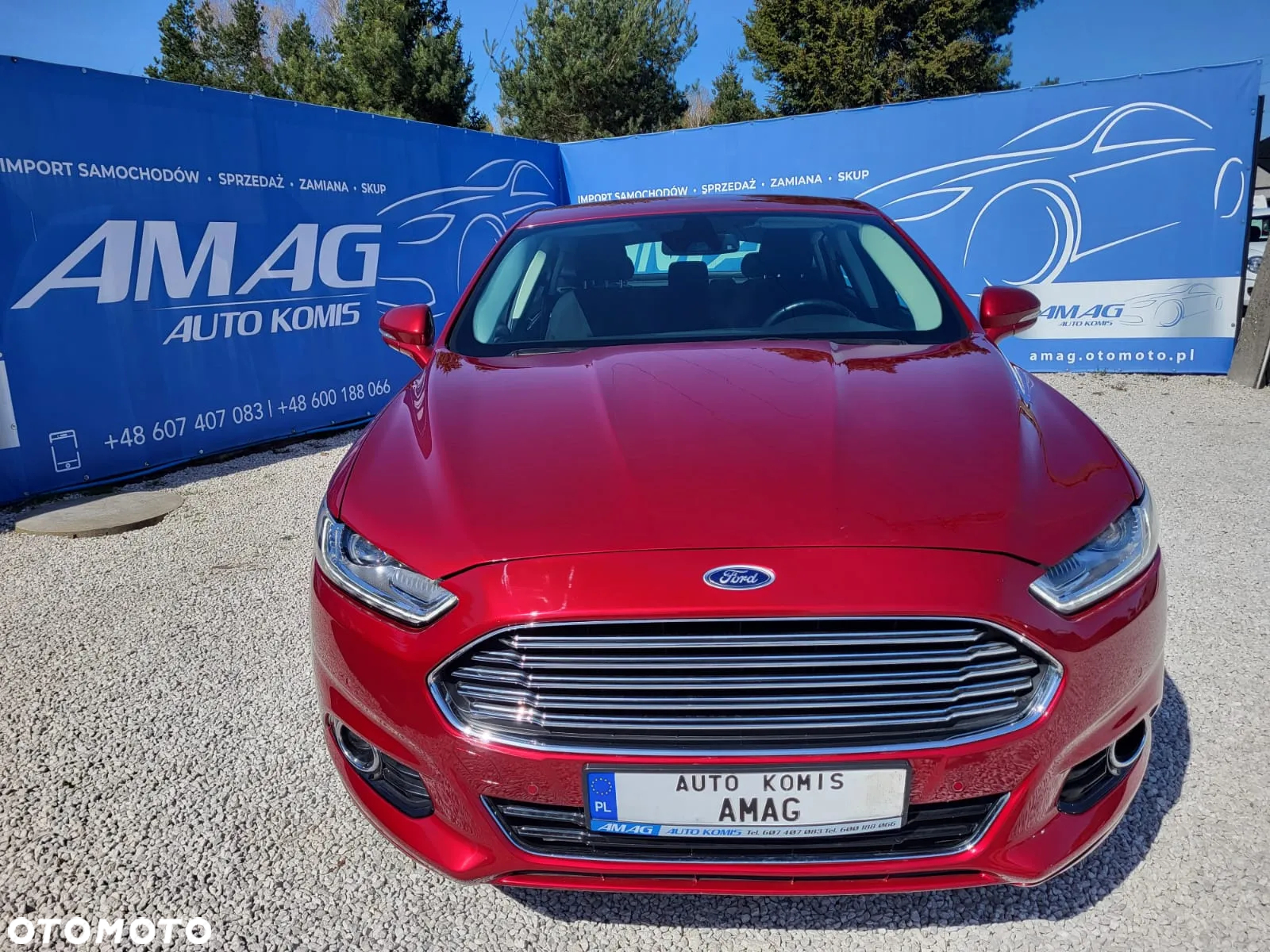 Ford Mondeo 1.5 EcoBoost Start-Stopp Trend - 3