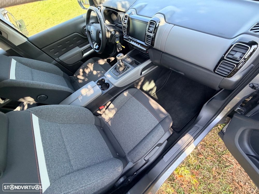 Citroën C5 Aircross 1.5 BlueHDi Feel Pack - 14