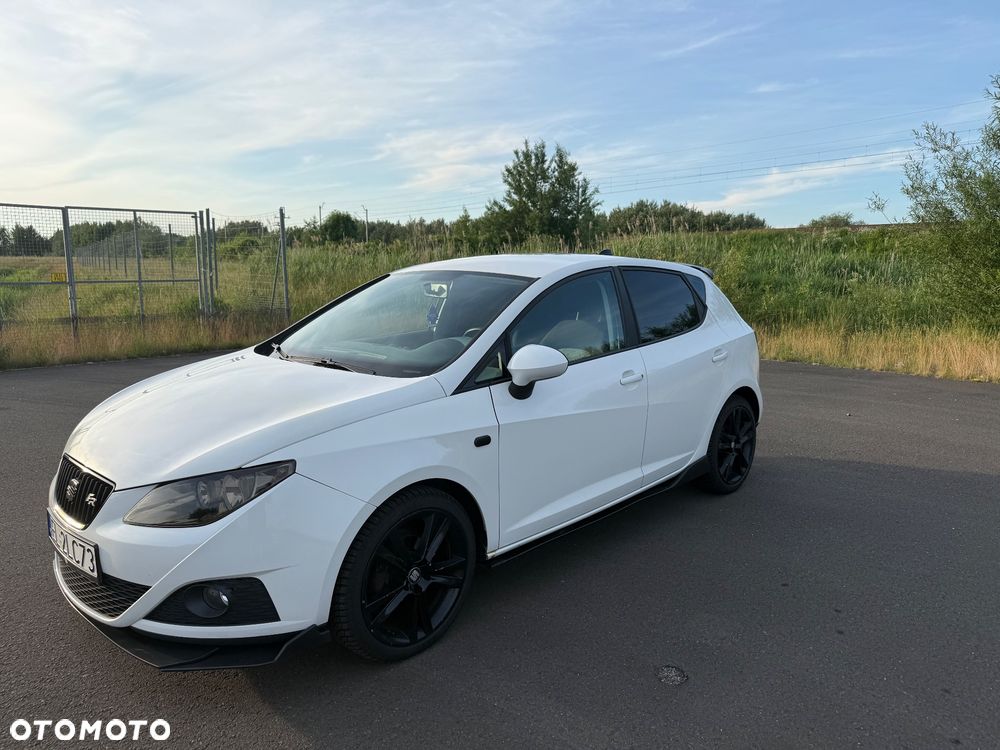 Seat Ibiza 1.4 16V Sport - 1