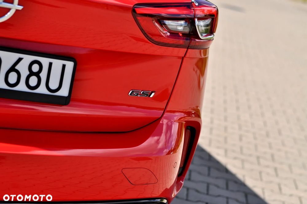 Opel Insignia 2.0 BiTurbo 4x4 GSI - 13