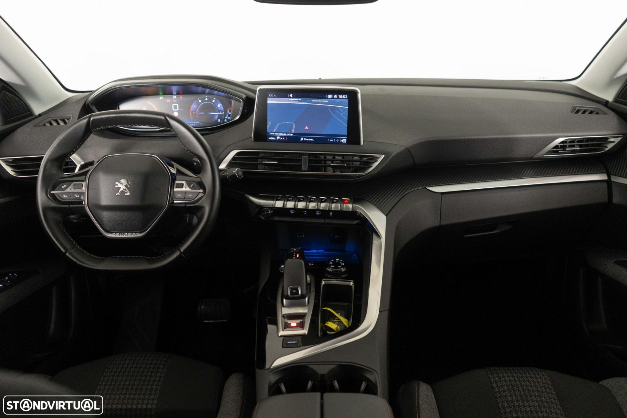 Peugeot 3008 1.2 PureTech Allure Grip Control EAT6 - 21