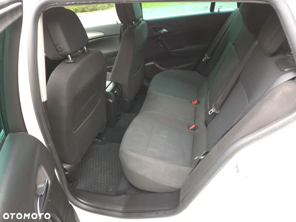 Opel Insignia 1.6 SIDI Turbo Business Edition - 15