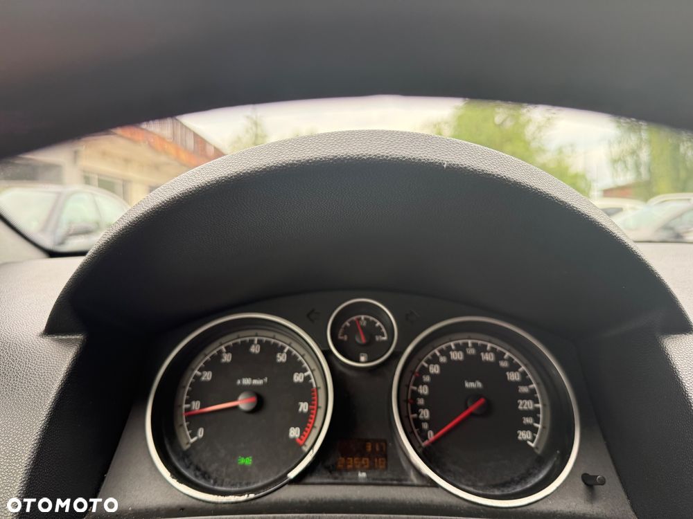 Opel Astra 1.6 Elegance - 5