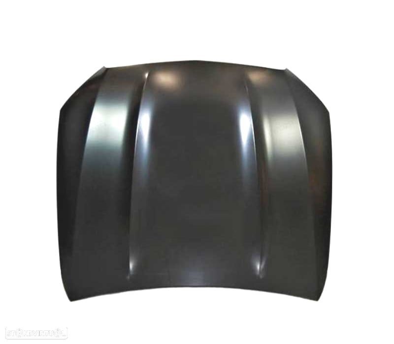 CAPÔ MERCEDES W213 16- C238 LOOK AMG GT ALUMINIO - 4