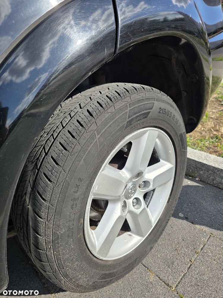 Toyota RAV4 2.0 D-4D 4x4 - 16